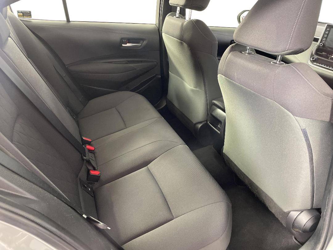 Photo '20' of Toyota Corolla