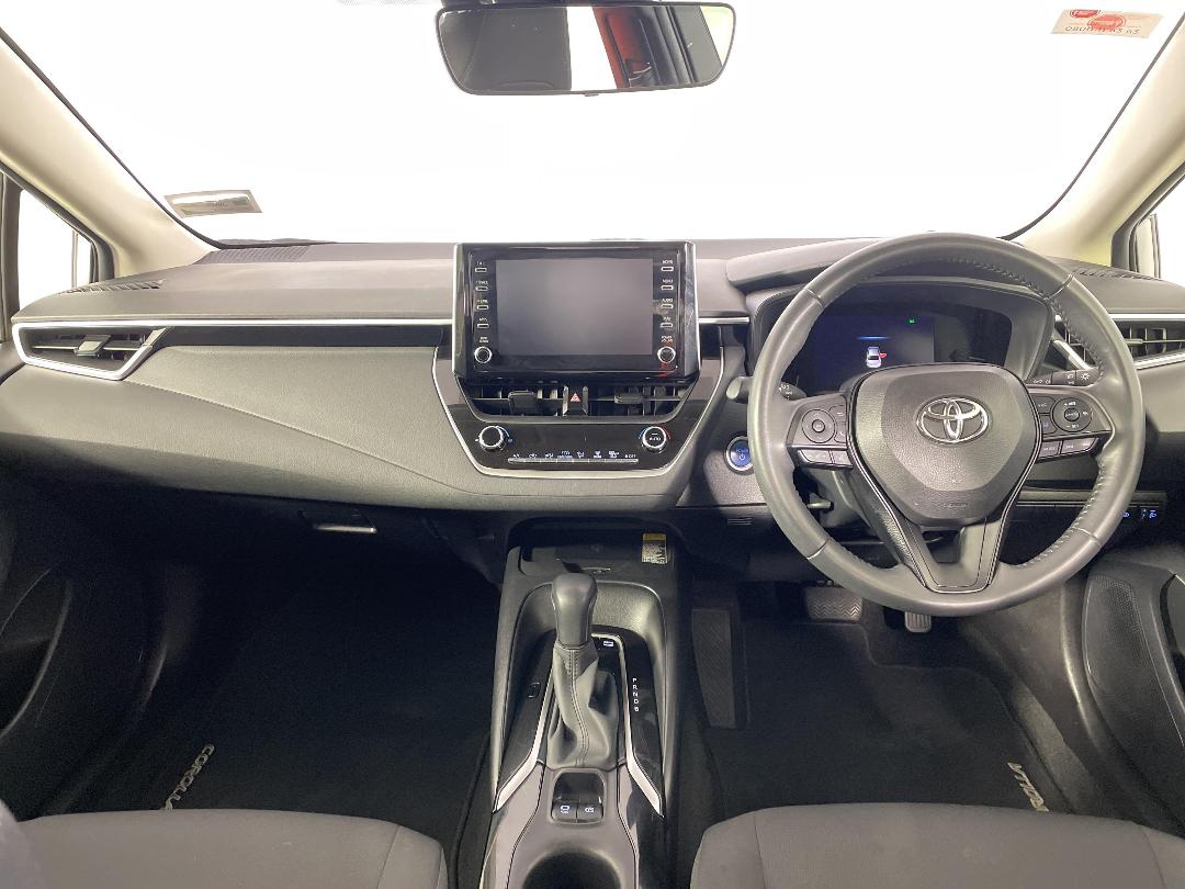 Photo '17' of Toyota Corolla