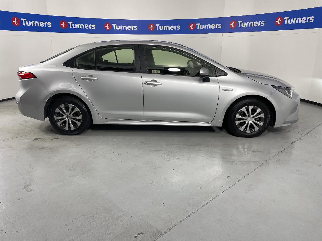 Photo '23' of Toyota Corolla