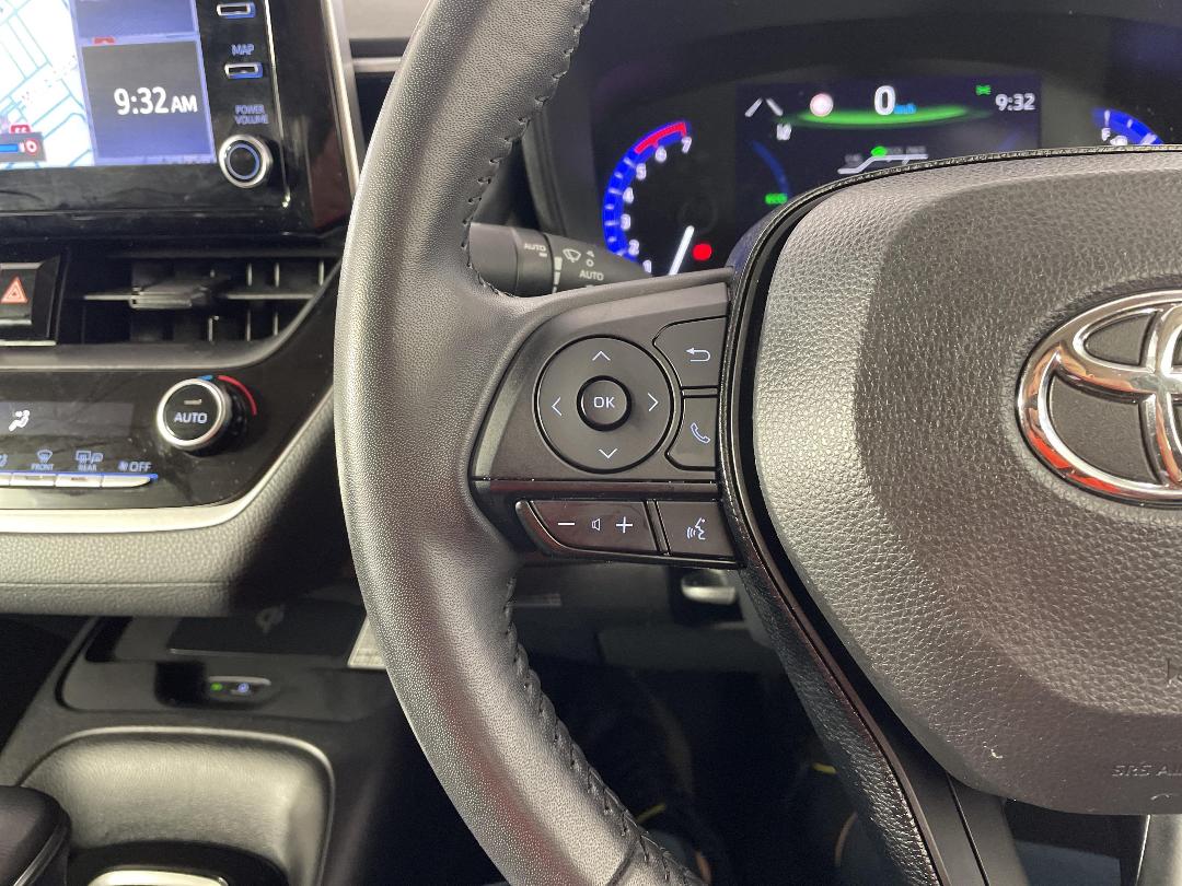 Photo '25' of Toyota Corolla