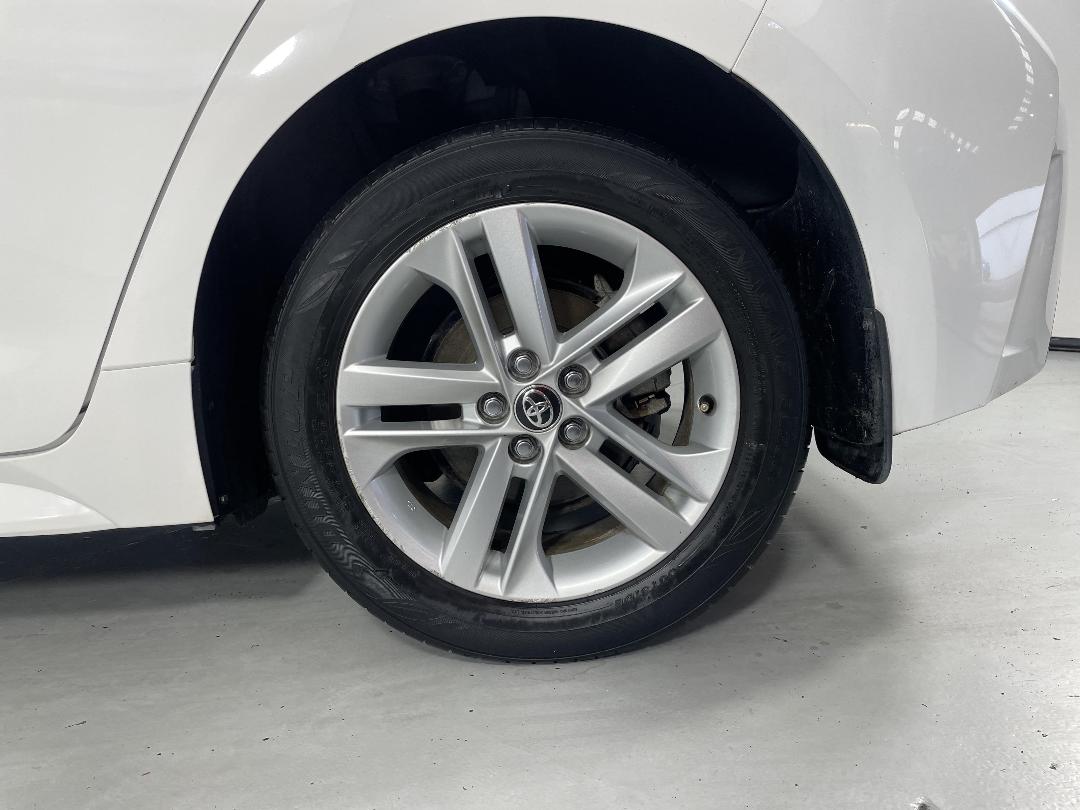 Photo '11' of Toyota Corolla Photo '11' of Toyota Corolla