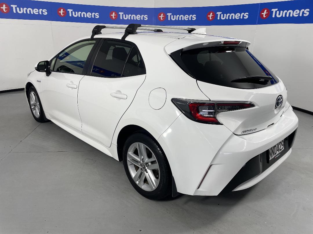 Photo '5' of Toyota Corolla Photo '5' of Toyota Corolla