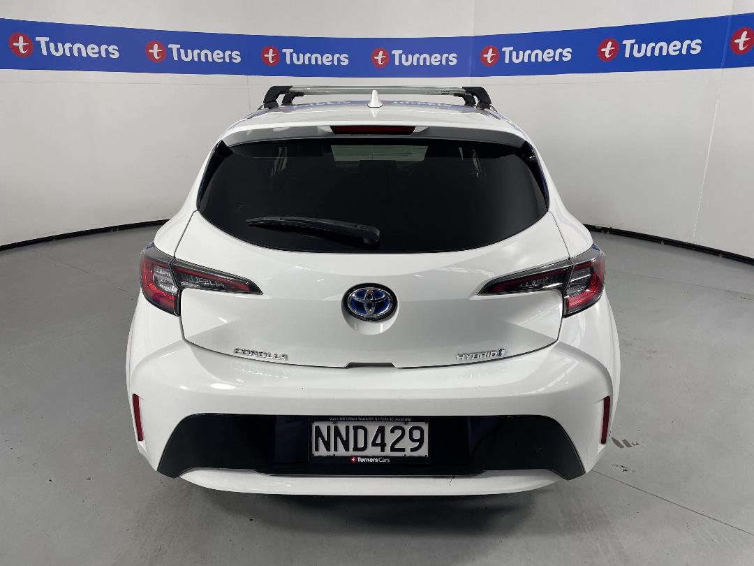 Photo '6' of Toyota Corolla Photo '6' of Toyota Corolla