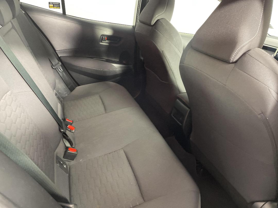 Photo '20' of Toyota Corolla Photo '20' of Toyota Corolla