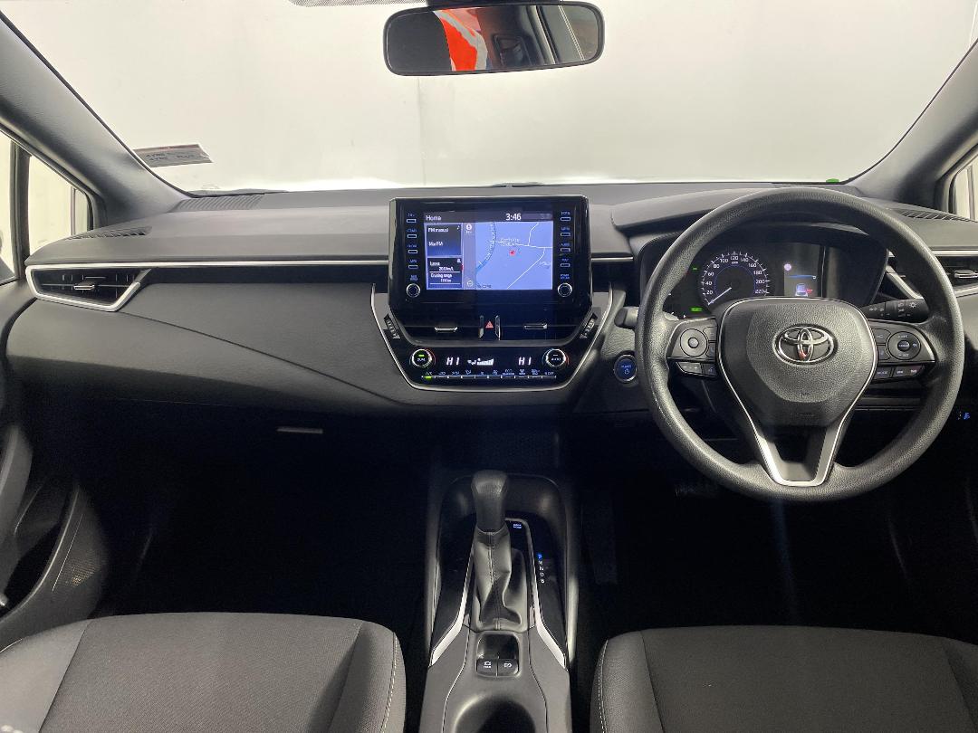 Photo '17' of Toyota Corolla Photo '17' of Toyota Corolla