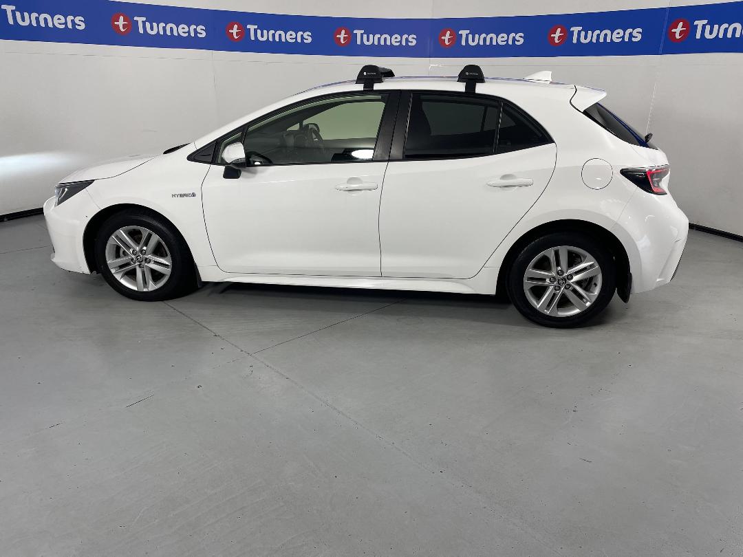 Photo '24' of Toyota Corolla Photo '24' of Toyota Corolla