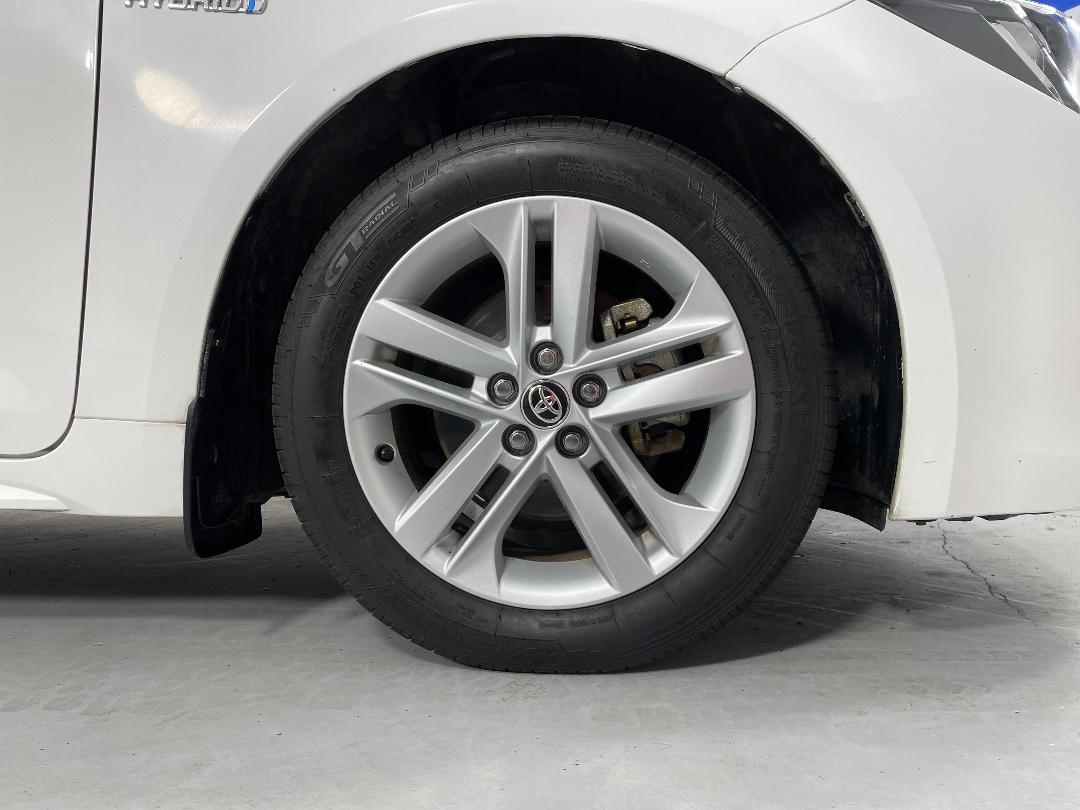 Photo '9' of Toyota Corolla Photo '9' of Toyota Corolla