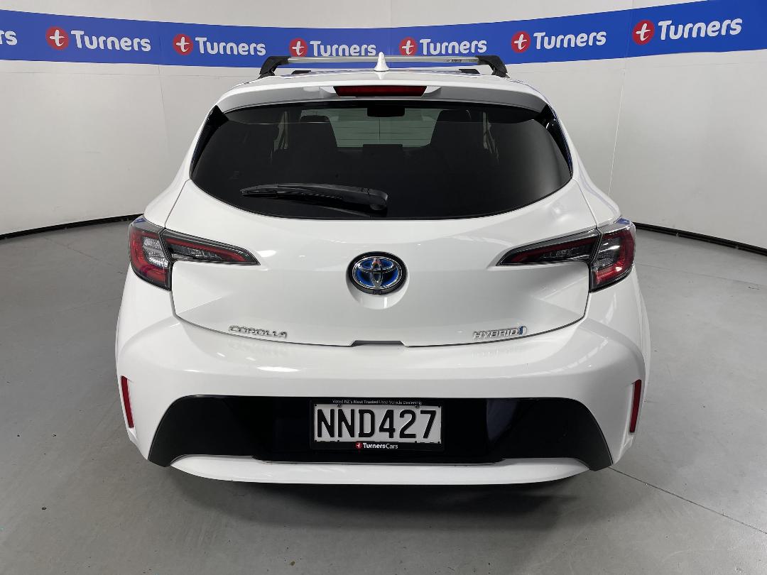 Photo '6' of Toyota Corolla Photo '6' of Toyota Corolla