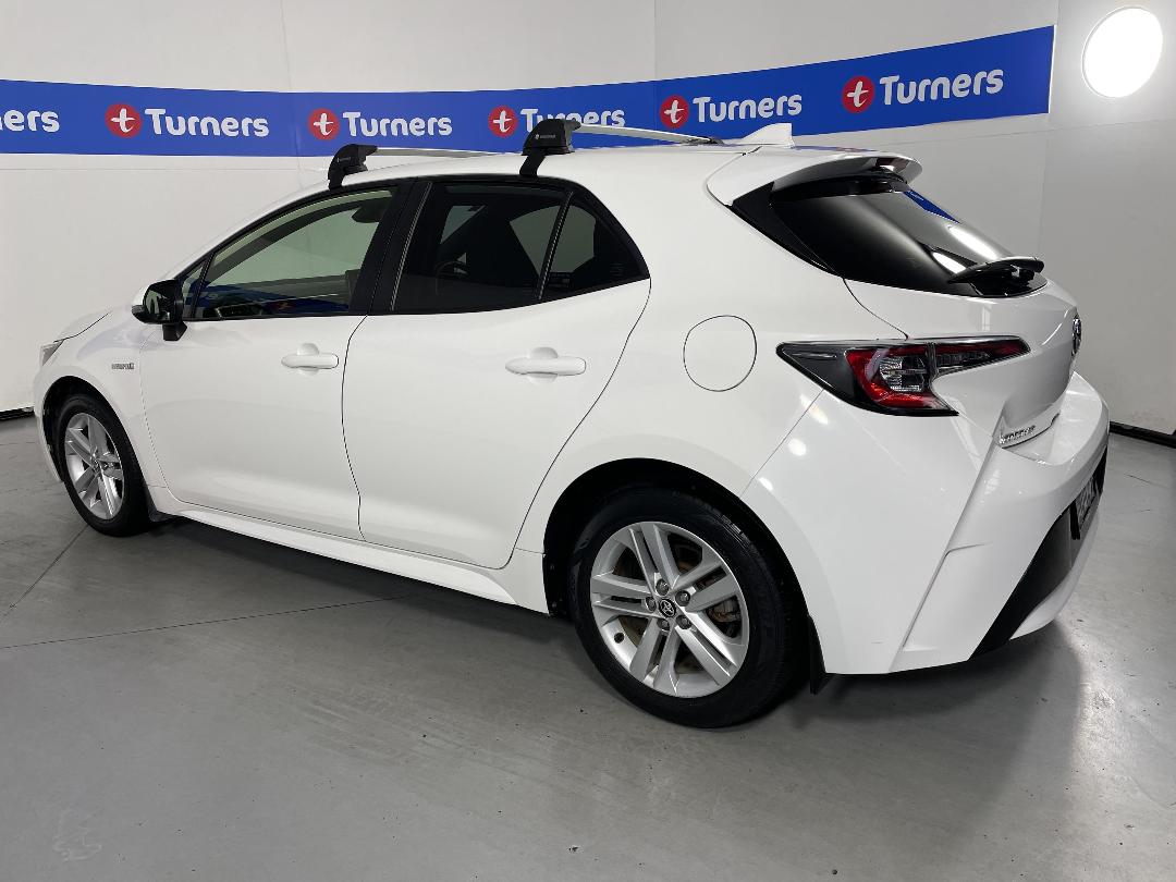 Photo '5' of Toyota Corolla Photo '5' of Toyota Corolla