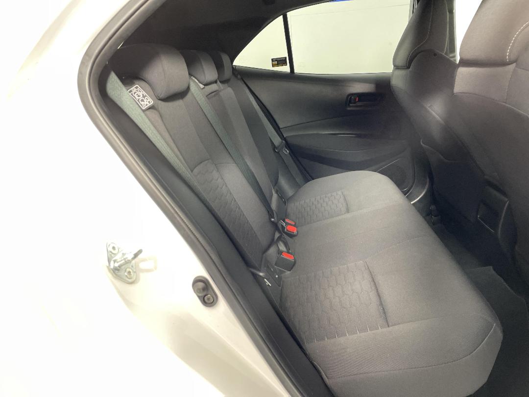 Photo '20' of Toyota Corolla Photo '20' of Toyota Corolla