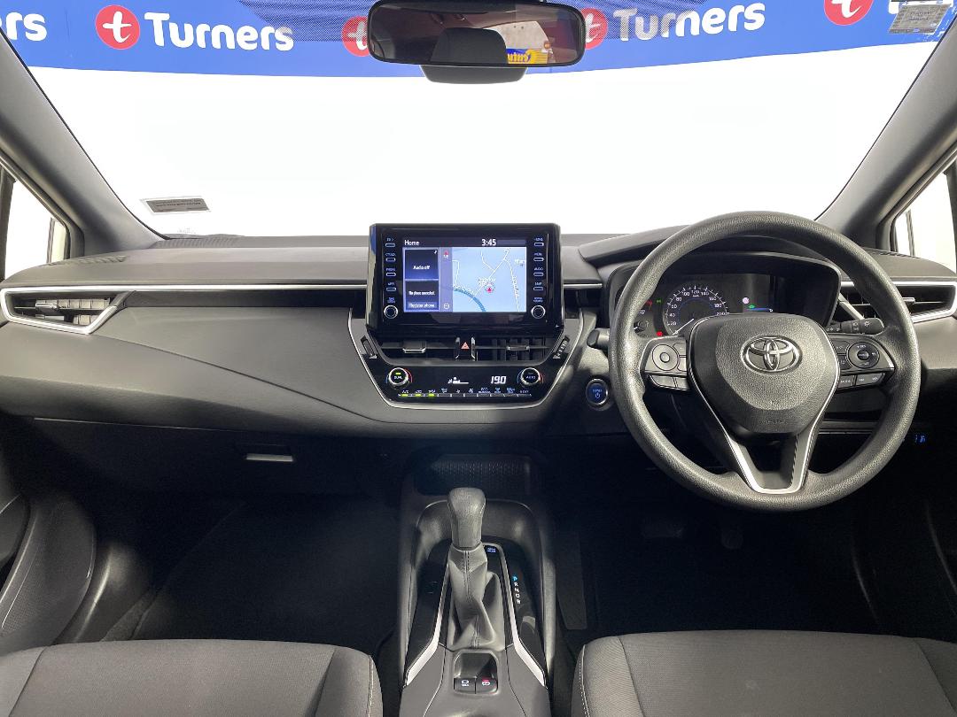 Photo '17' of Toyota Corolla Photo '17' of Toyota Corolla