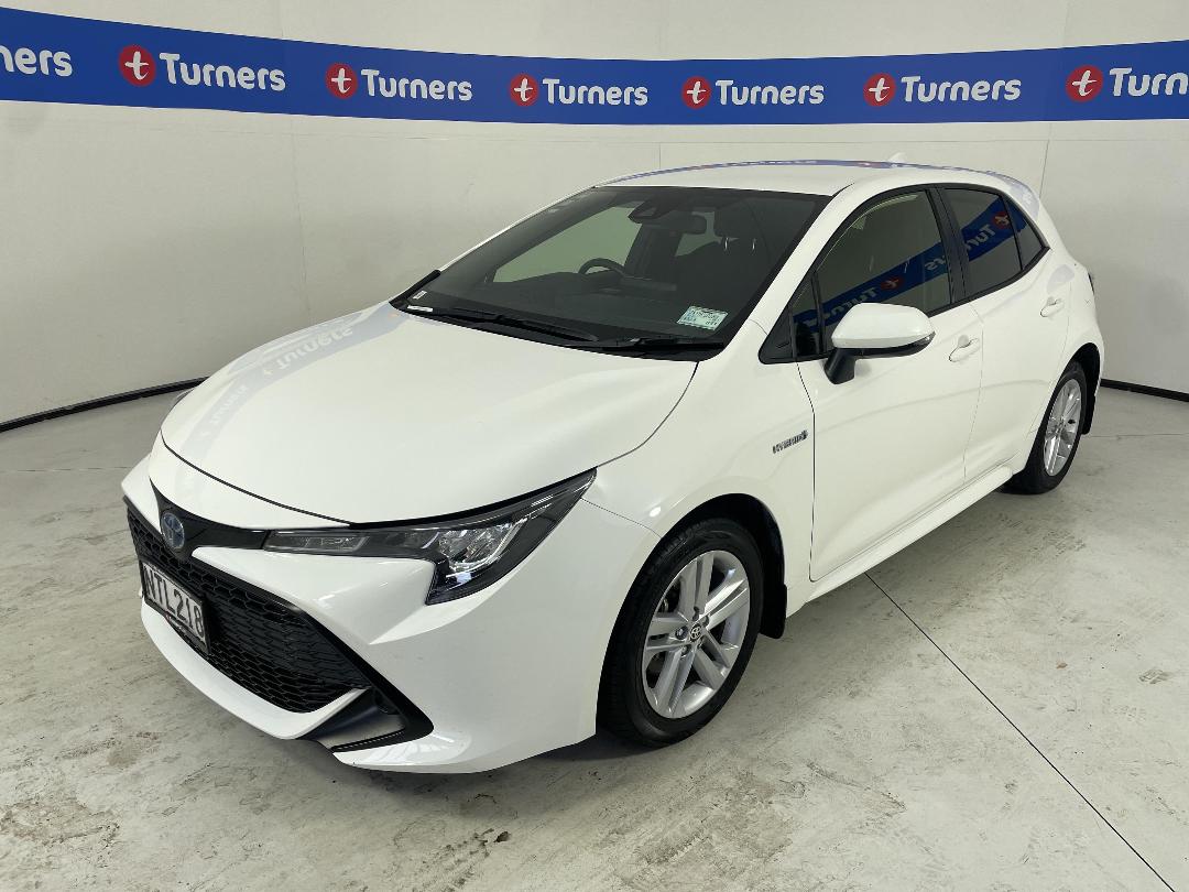 Photo '4' of Toyota Corolla