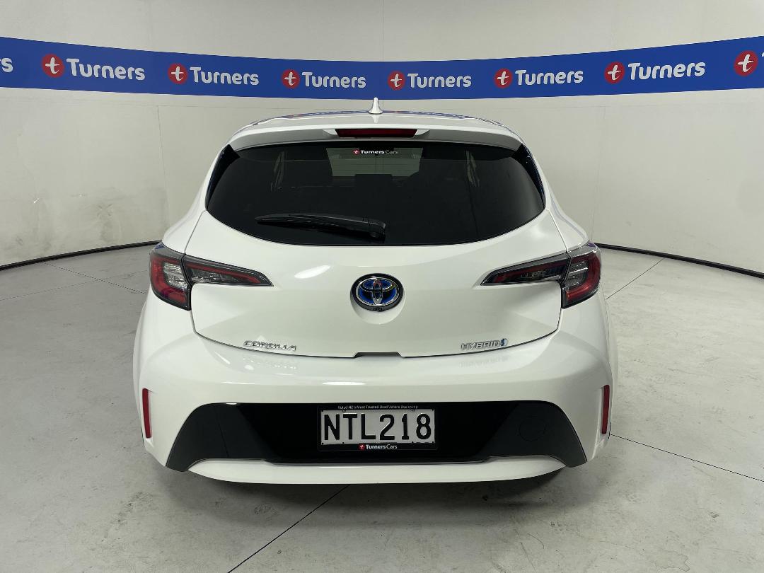 Photo '6' of Toyota Corolla