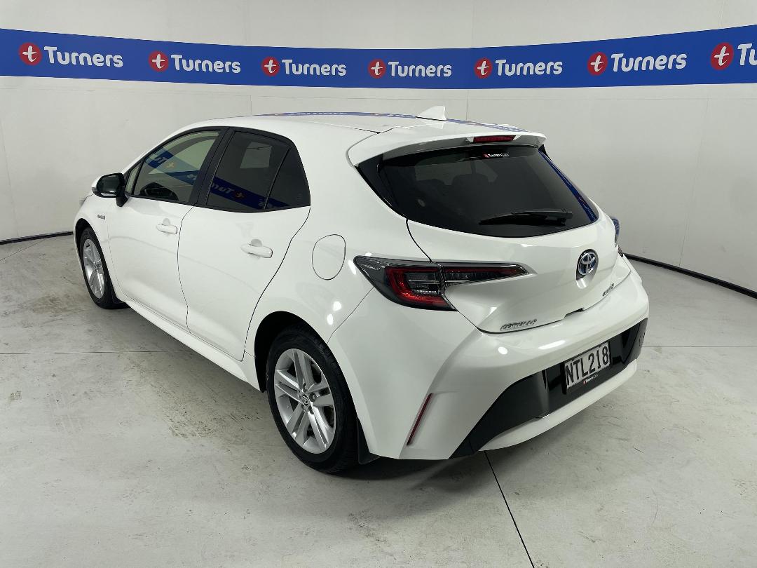 Photo '5' of Toyota Corolla