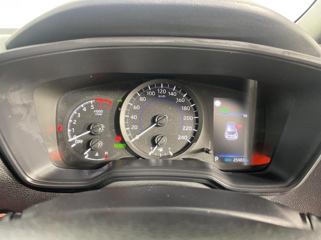 Photo '21' of Toyota Corolla