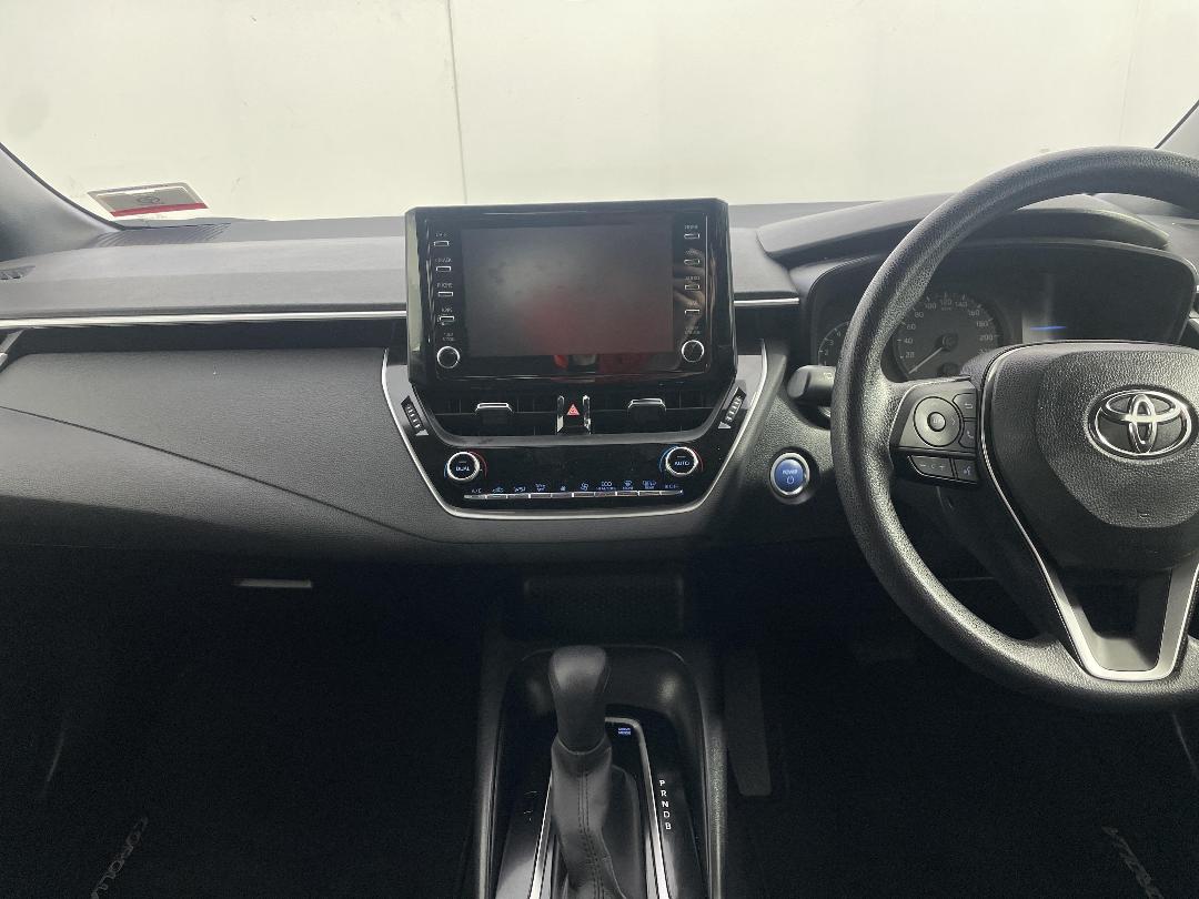 Photo '17' of Toyota Corolla