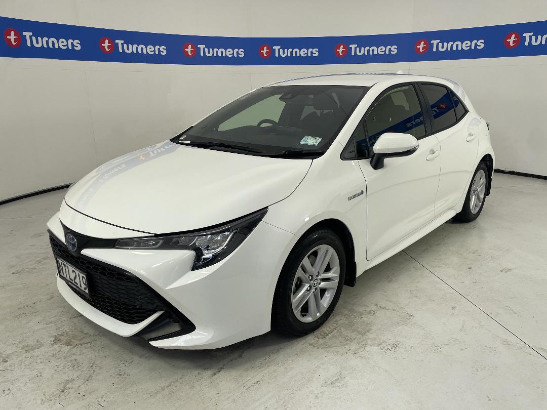 Photo '4' of Toyota Corolla