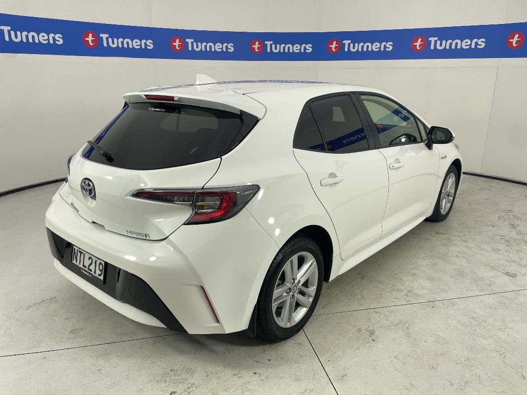 Photo '7' of Toyota Corolla