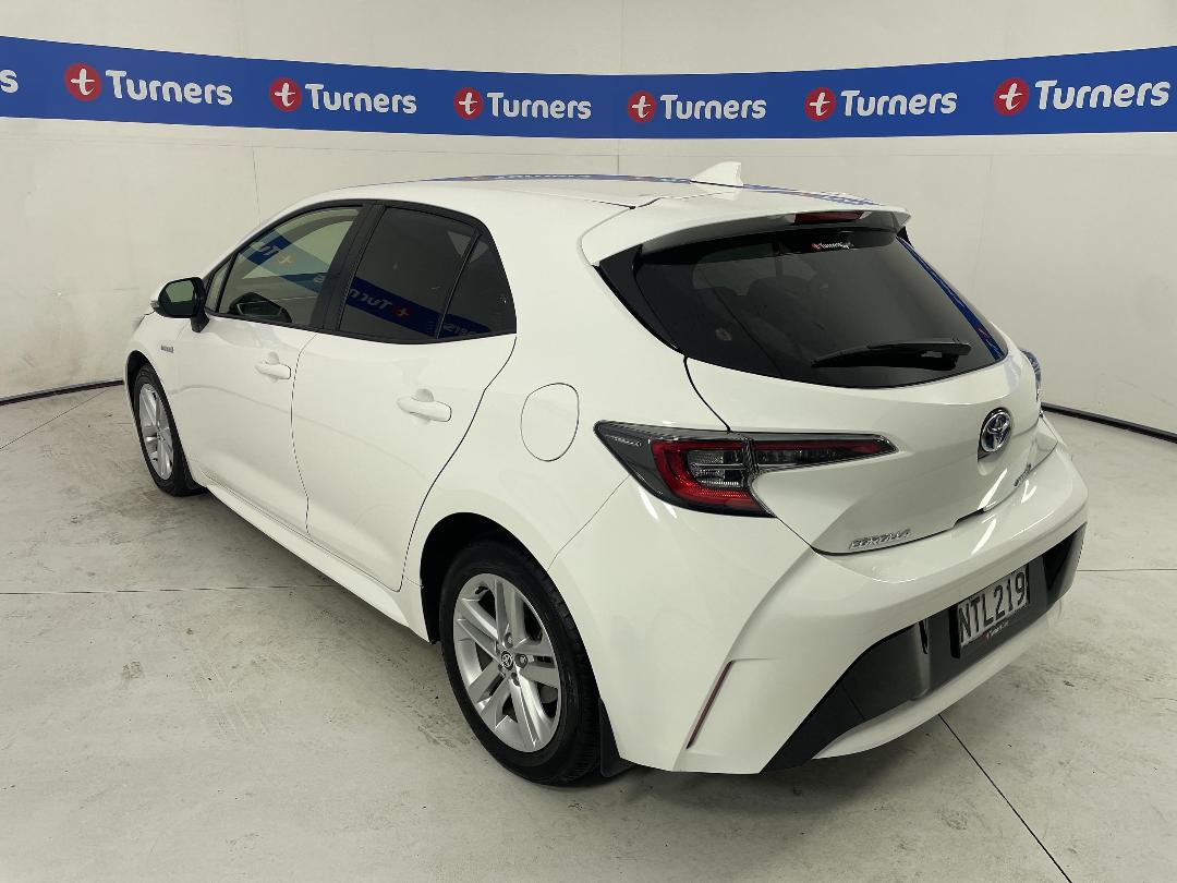 Photo '5' of Toyota Corolla