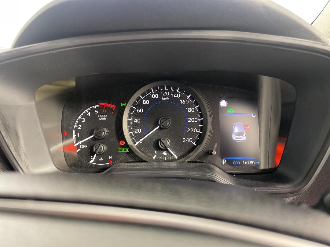 Photo '21' of Toyota Corolla