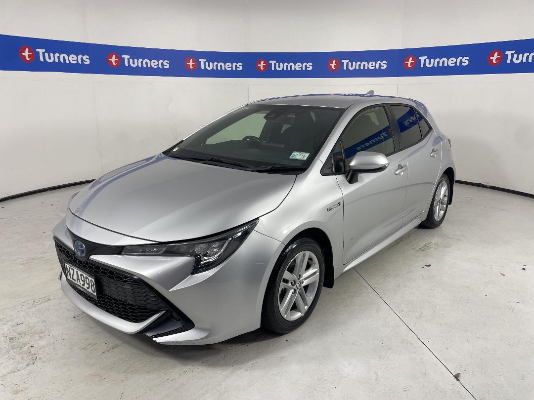 Photo '4' of Toyota Corolla