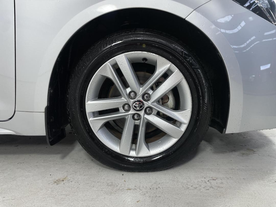 Photo '9' of Toyota Corolla