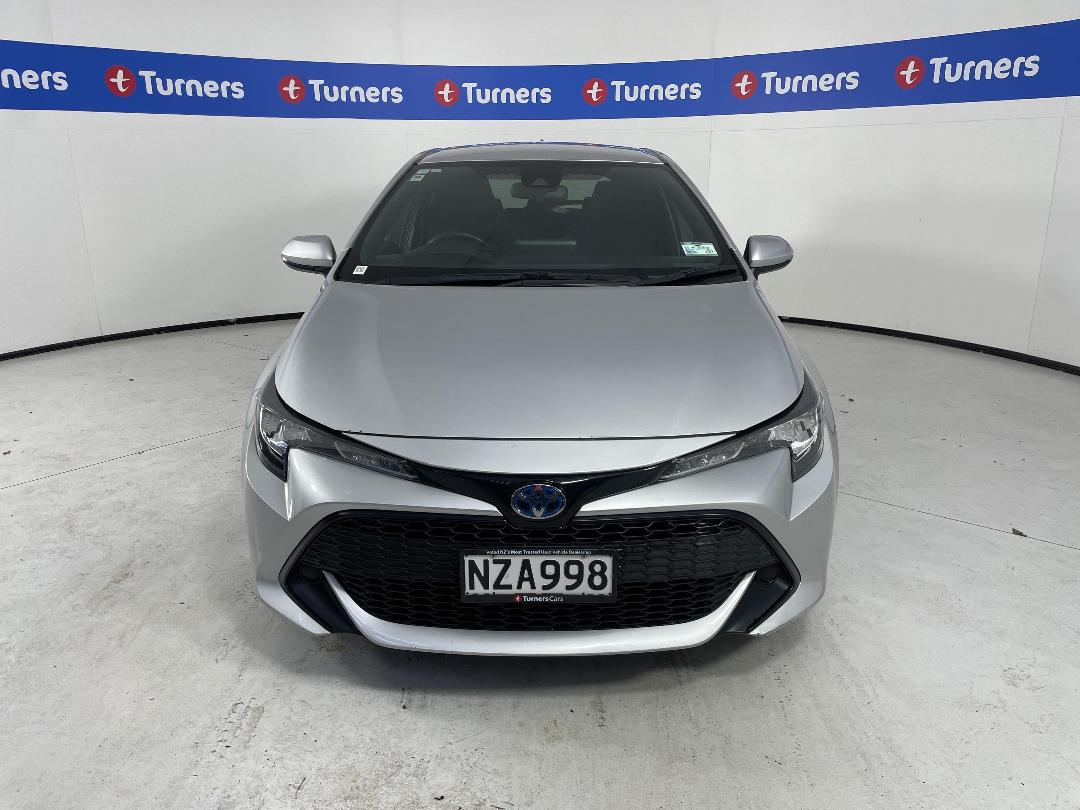 Photo '2' of Toyota Corolla