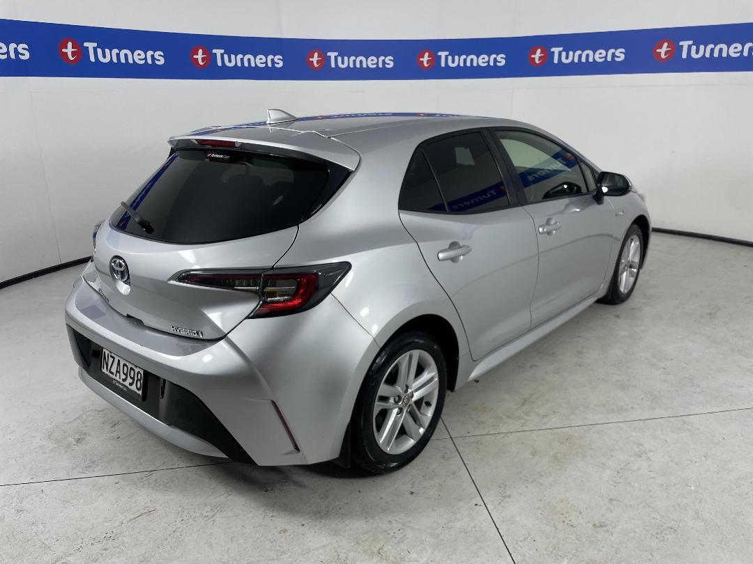 Photo '7' of Toyota Corolla