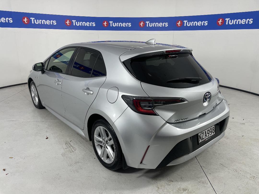 Photo '5' of Toyota Corolla