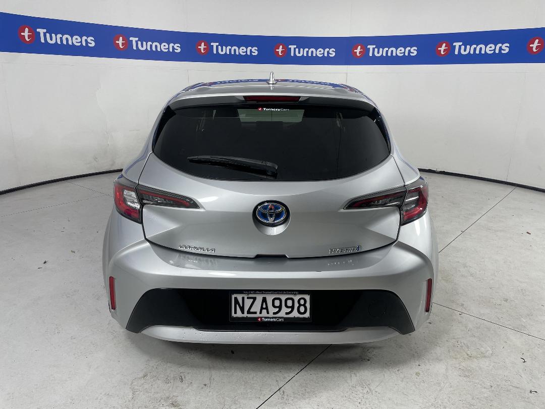 Photo '6' of Toyota Corolla