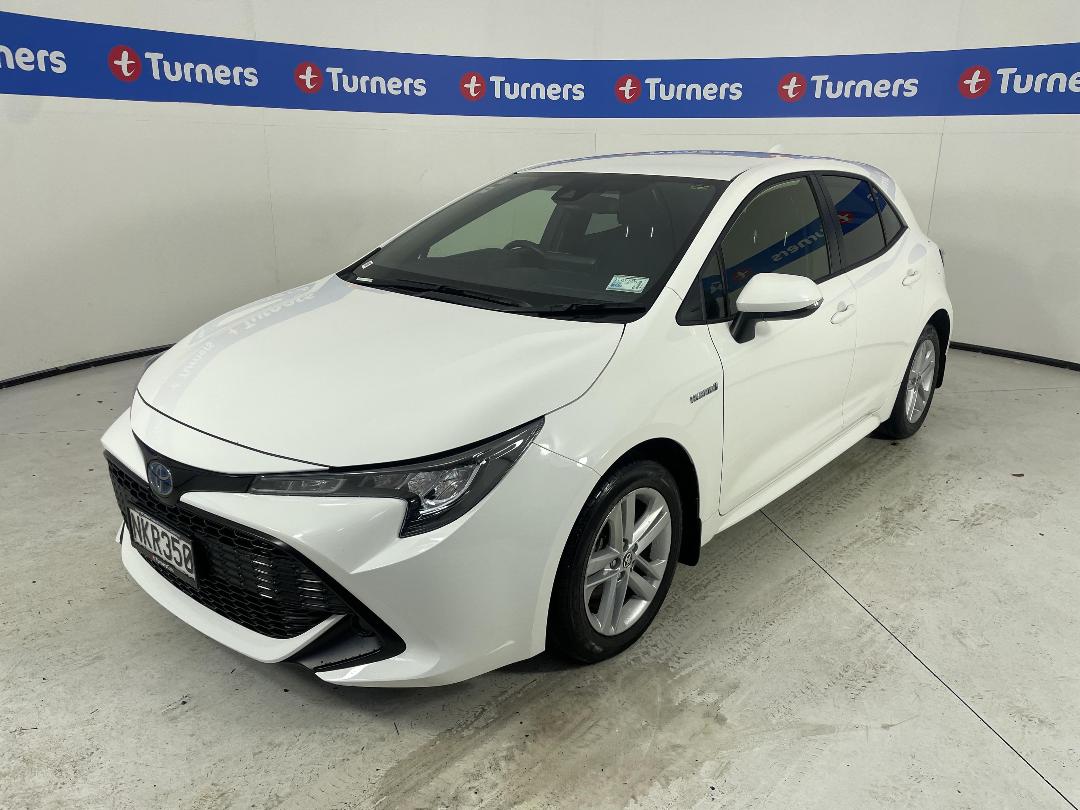 Photo '4' of Toyota Corolla