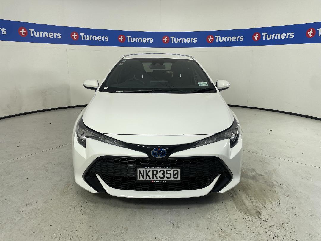 Photo '2' of Toyota Corolla