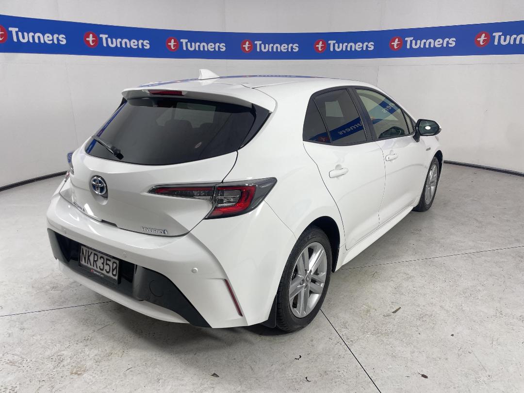 Photo '7' of Toyota Corolla