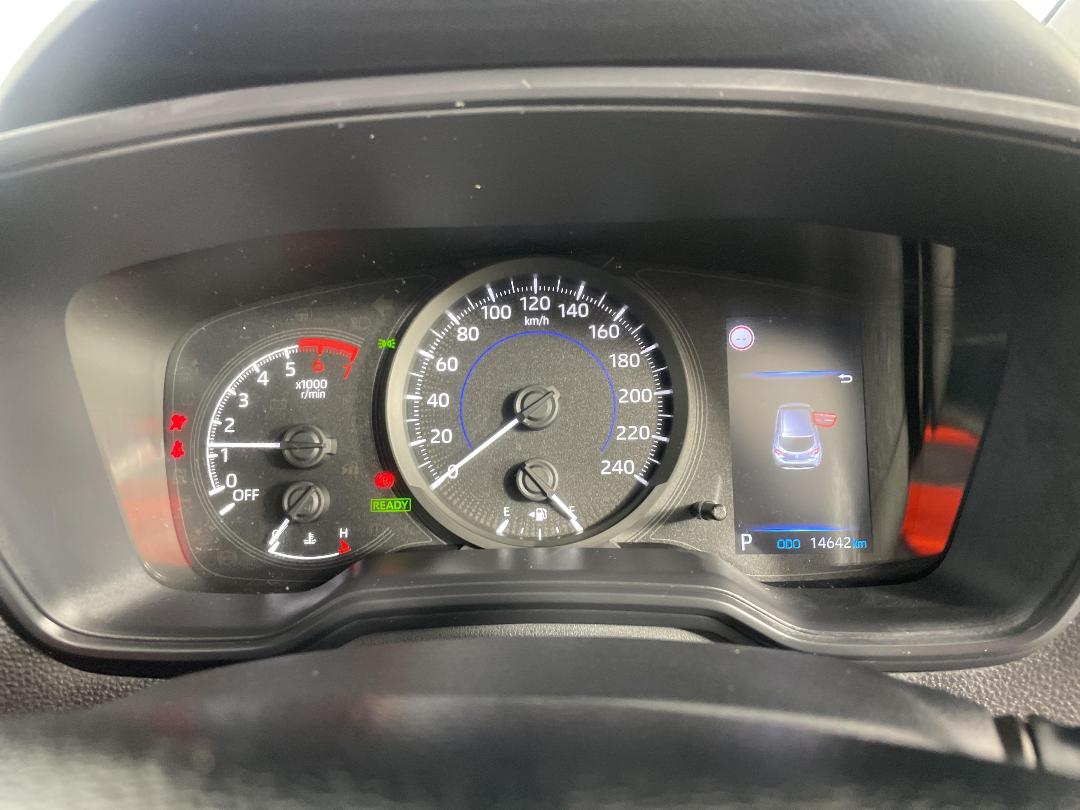 Photo '21' of Toyota Corolla