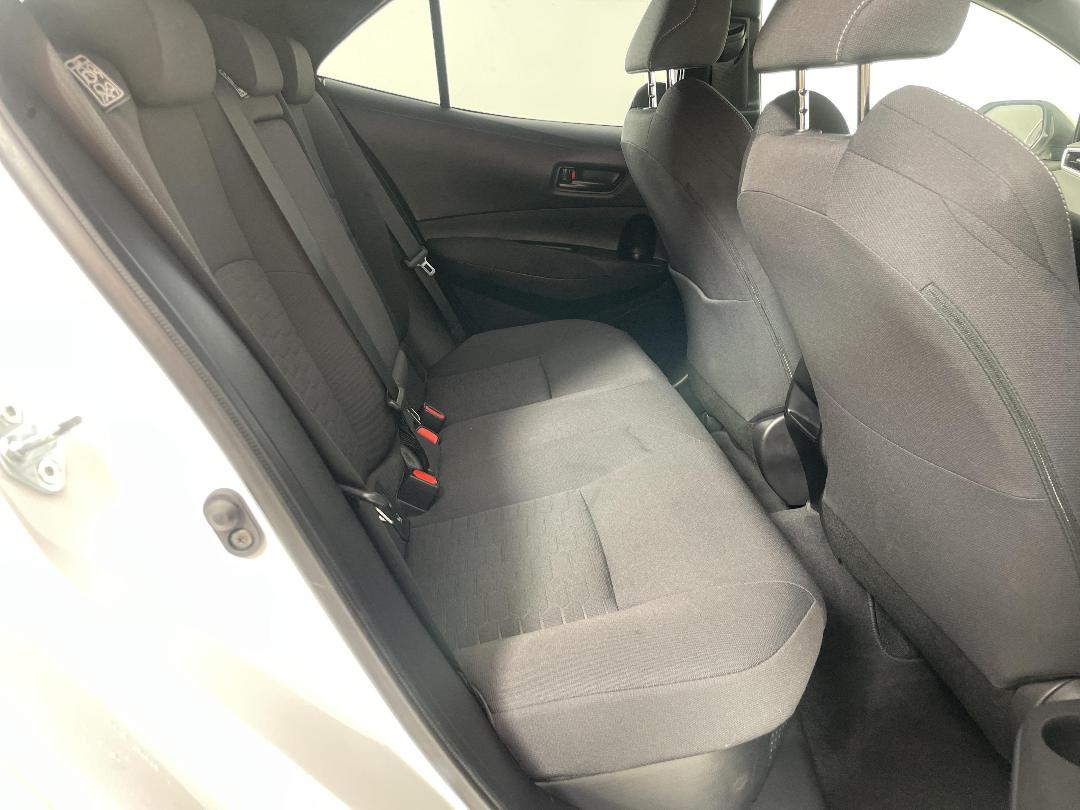 Photo '20' of Toyota Corolla