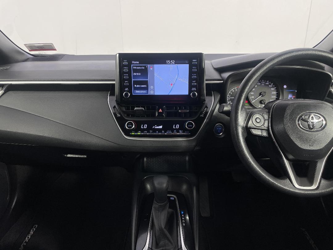 Photo '17' of Toyota Corolla