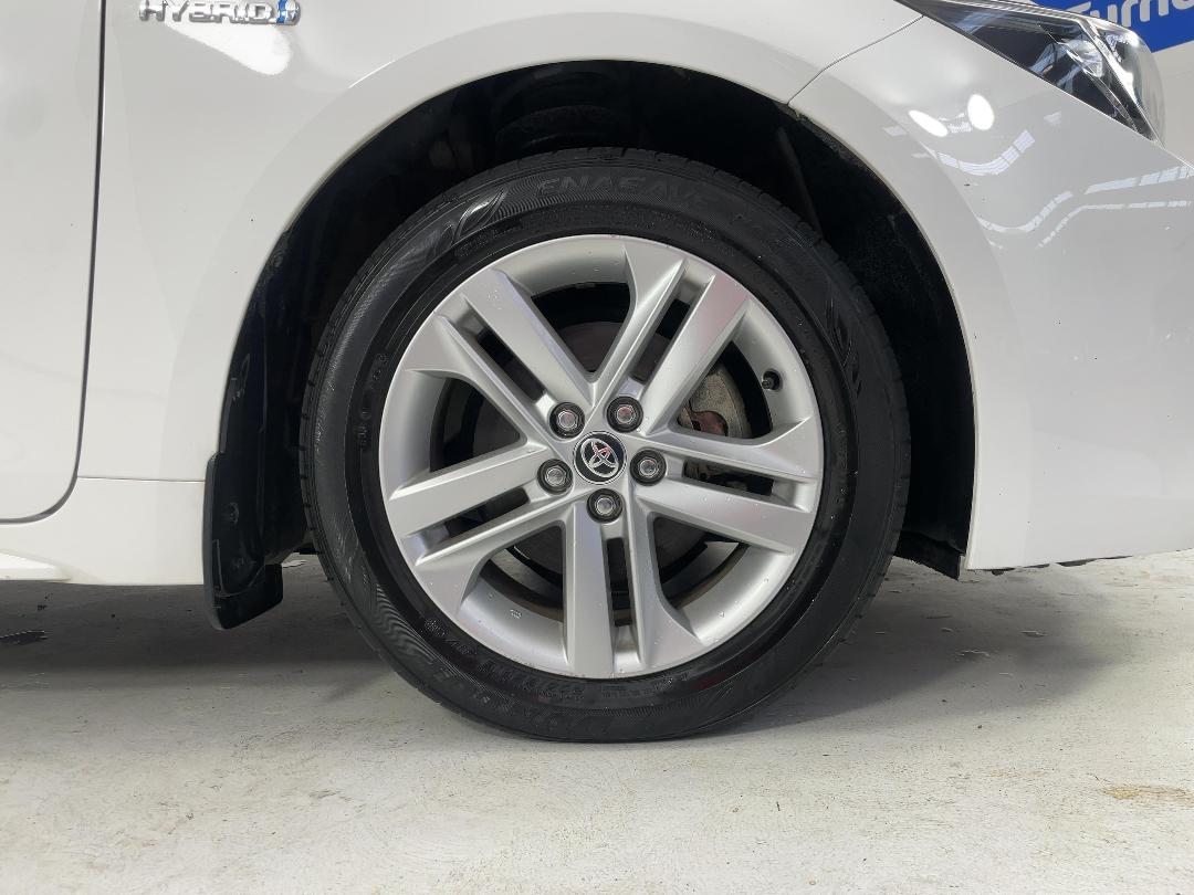 Photo '9' of Toyota Corolla