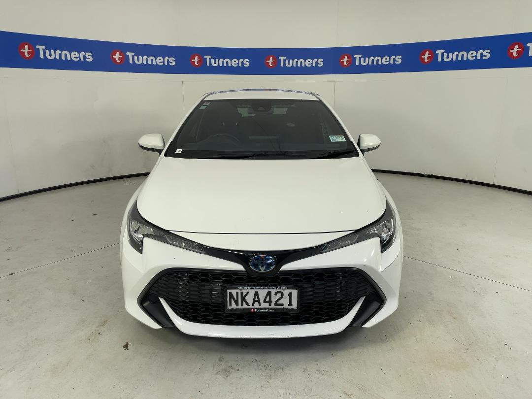 Photo '2' of Toyota Corolla