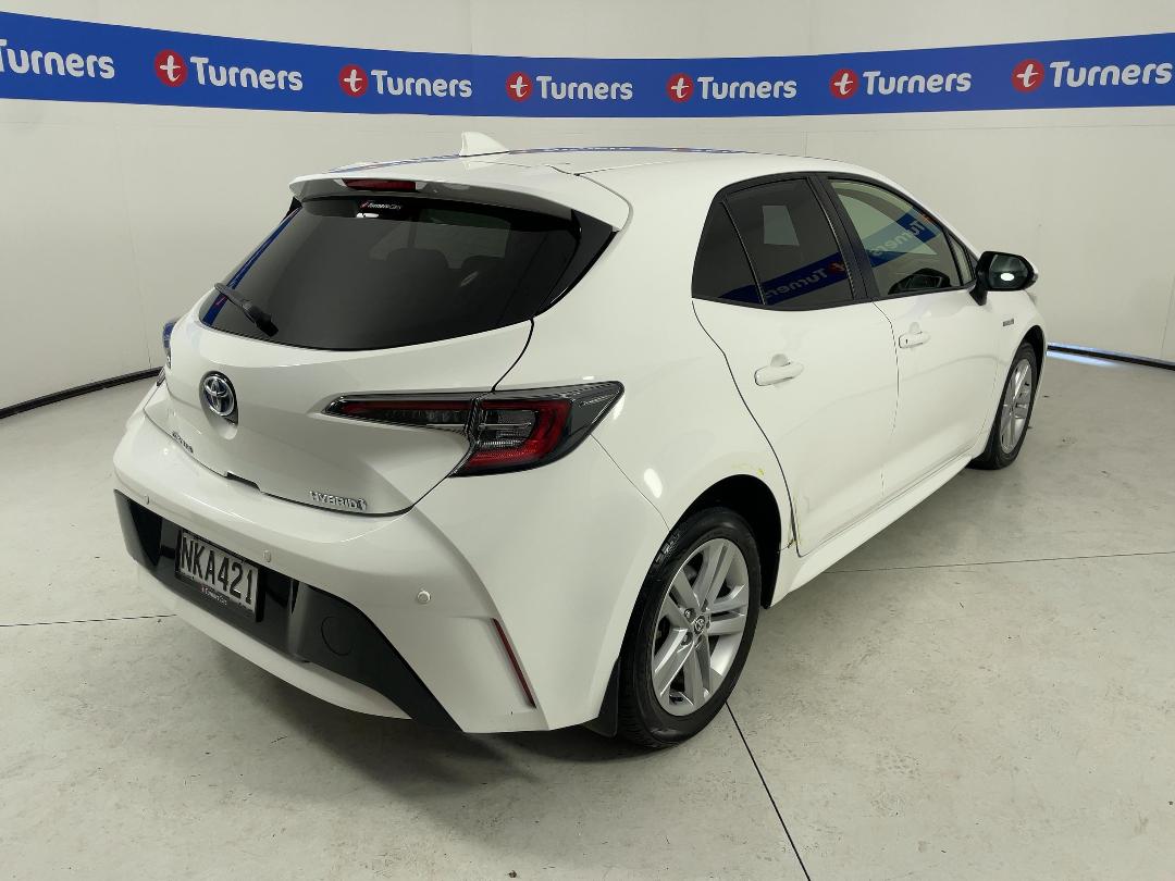 Photo '7' of Toyota Corolla