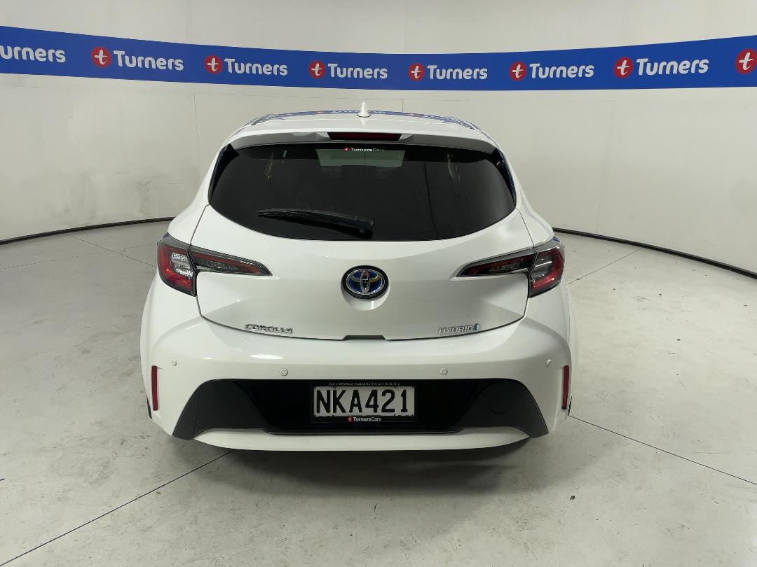 Photo '6' of Toyota Corolla