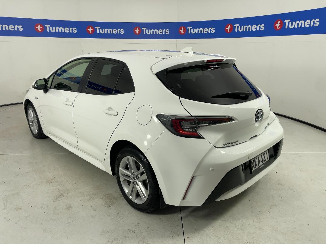 Photo '5' of Toyota Corolla