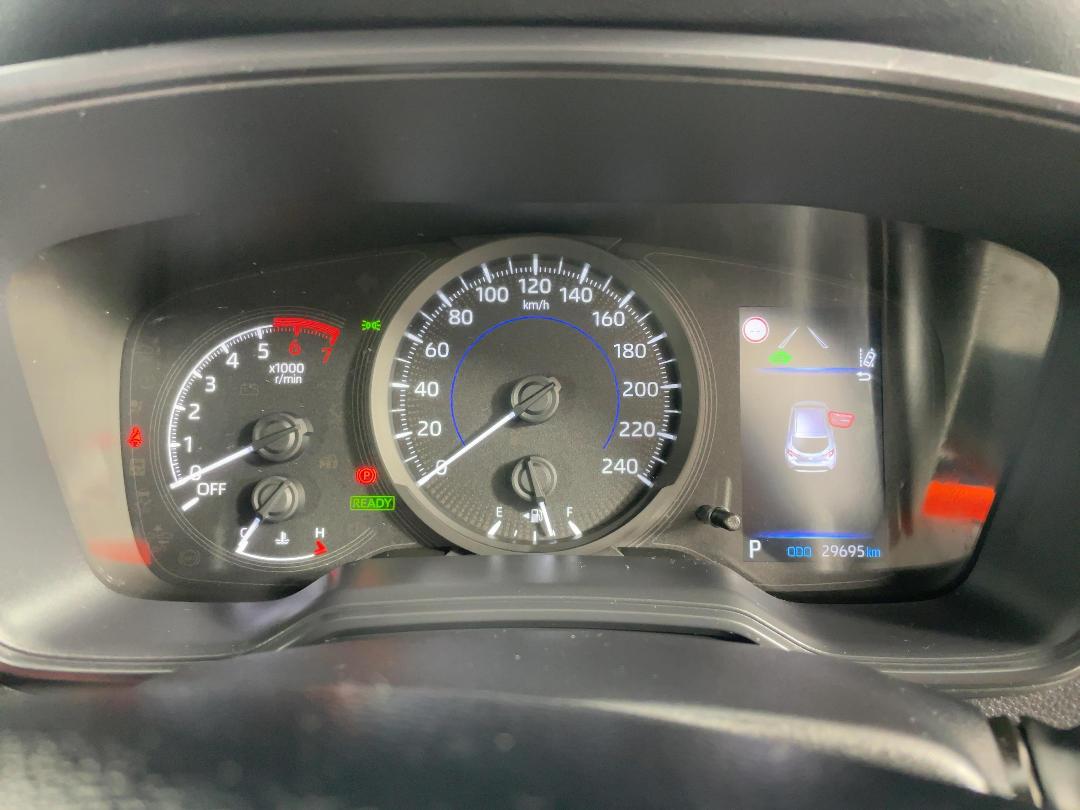 Photo '21' of Toyota Corolla