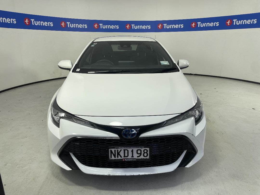 Photo '2' of Toyota Corolla