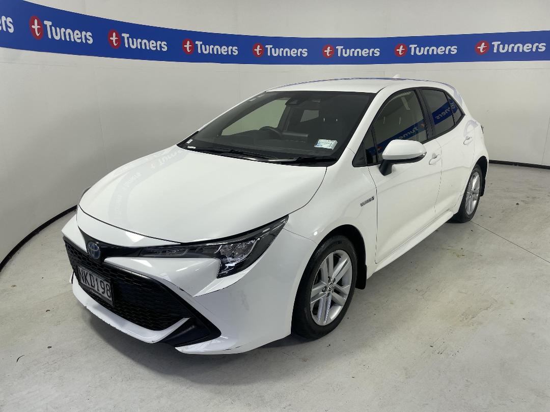 Photo '4' of Toyota Corolla