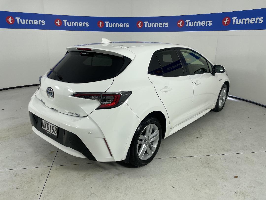 Photo '7' of Toyota Corolla