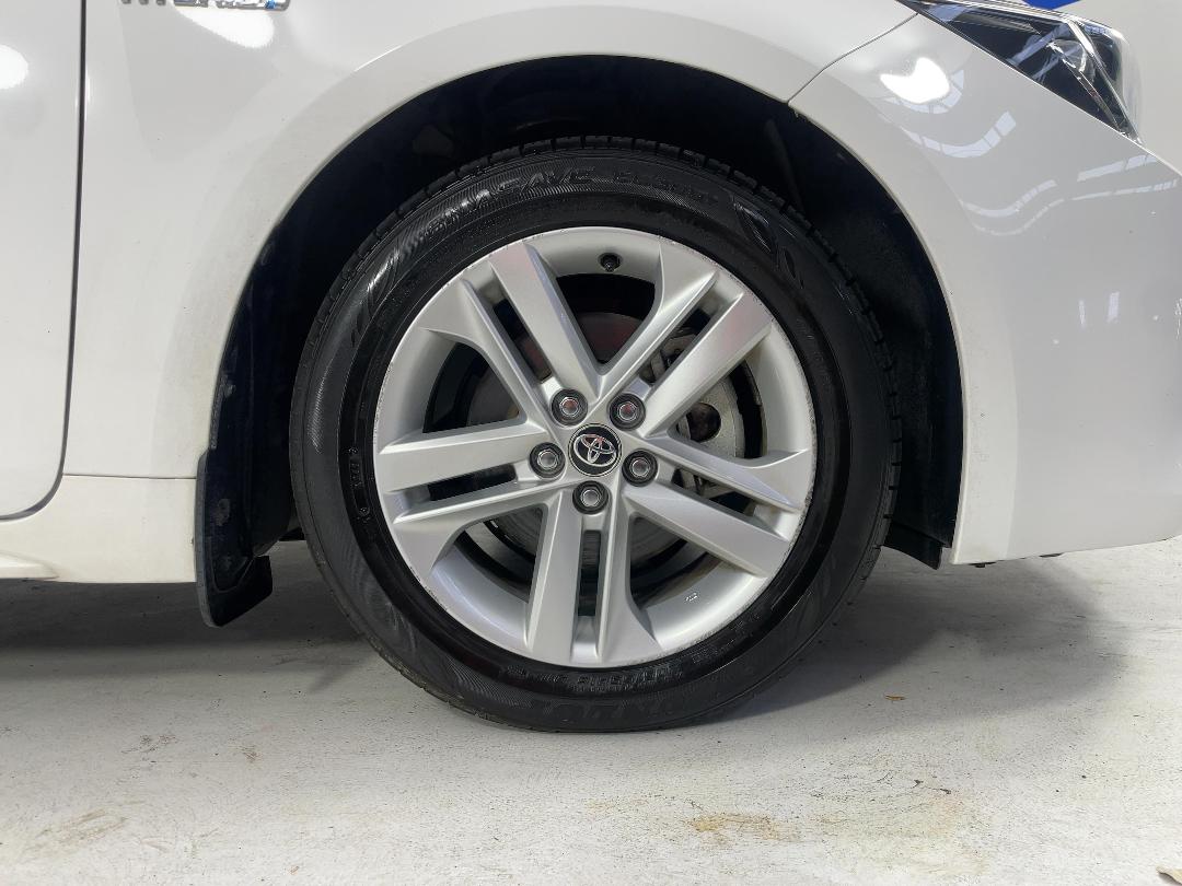 Photo '9' of Toyota Corolla