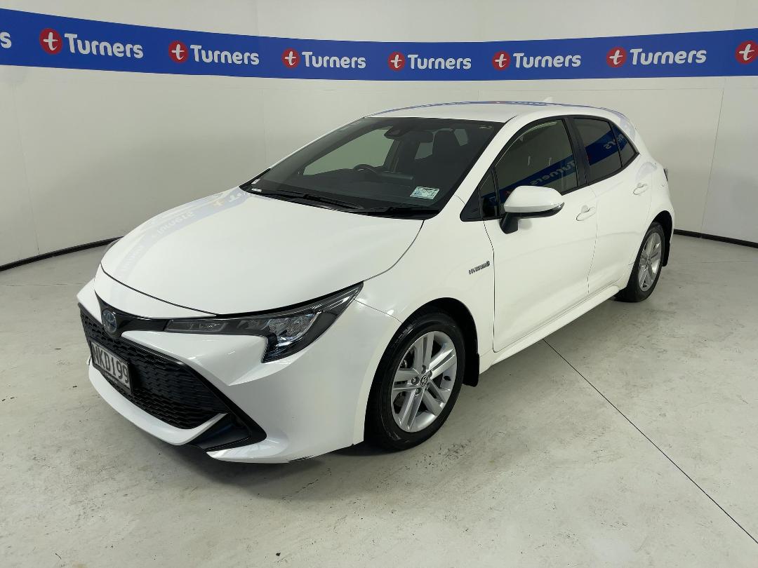 Photo '4' of Toyota Corolla