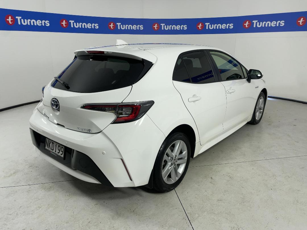 Photo '7' of Toyota Corolla