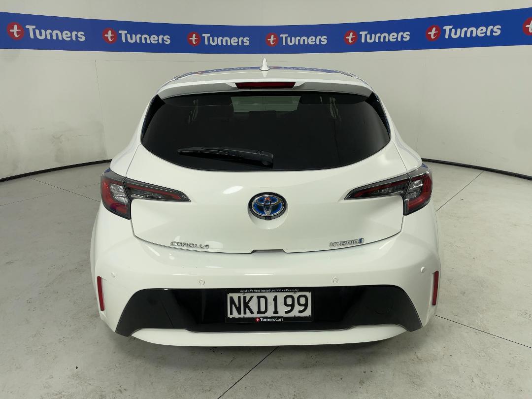 Photo '6' of Toyota Corolla