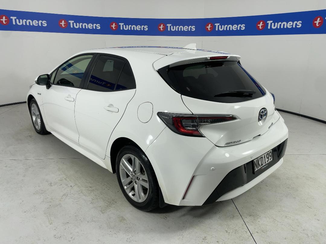 Photo '5' of Toyota Corolla